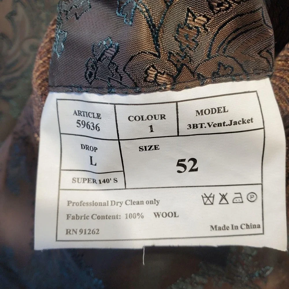 Mantoni corduroy blazer